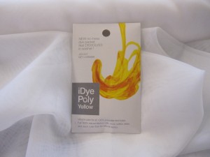 Dye and Voile